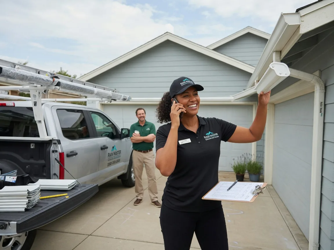 Gutter Installation Gray Mountain, AZ FAQs